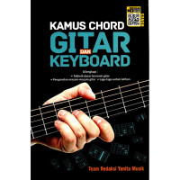 Kamus Chord Gitar dan Keyboard