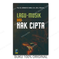 LAGU-MUSIK DAN HAK CIPTA