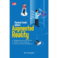 MEMBUAT SENDIRI APLIKASI AUGMENTED REALITY