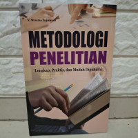 Image of METODOLOGI PENELETIAN: Lengkap, Praktis, dan Mudah Di Pahami