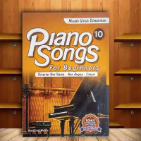 Image of Piano Songs For Beginners Disertai Not Balok-Not Angka-Chord