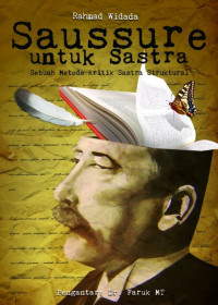 Image of Saussure Untuk Sastra Sebuah Metode Kritik Sastra Stuktural
