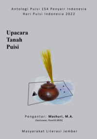 Image of SEBUAH ANTOLOGI PUISI 14 PENYIAR SASTRA INGGRIS UNPAS