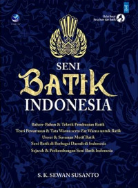 SENI BATIK INDONESIA