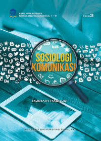 SOSIOLOGI KOMINIKASI