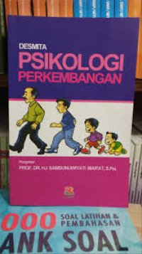 PSIKOLOGI PERKEMBANGAN