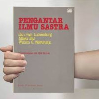 PENGANTAR ILMU SASTRA