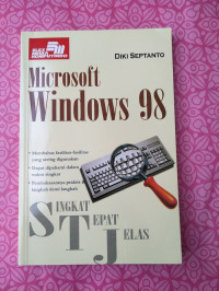 Microsoft Windows 98