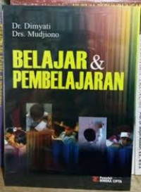 BELAJAR & PEMBELAJARAN