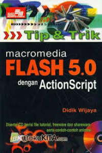 Tip & Trik Macromedia Flash 5.0 dengan Actionscript