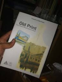 Old Print karya Fotografi Menuju ekonomi Kreatif