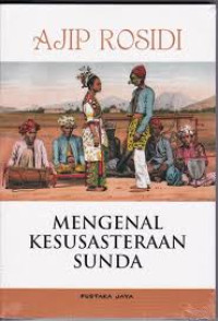 Mengenal Kesusasteraan Sunda