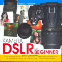 Kamera DSLR for Begginner