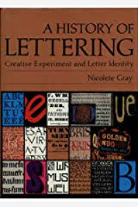 A History of letterning