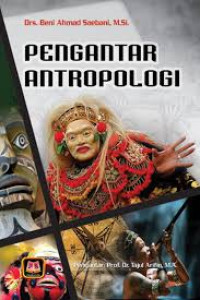 PENGANTAR ANTROPOLOGI