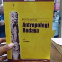 POKOK-POKOK ANTROPOLOGI BUDAYA