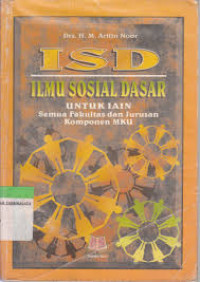 ISD Ilmu Sosial Dasar