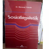 SOSIOLINGUISTIK