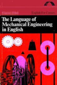 The Language of Mechanical Engineering In English