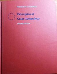 PRINCIPLES OF COLOR TECHNOLOGY