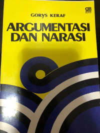 ARGUMENTASI DAN NARASI