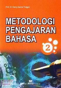 METODOLOGI PENGAJARAN BAHASA