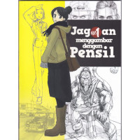 Jagoan Menggambar Dengan PENSIL