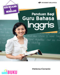 PANDUAN BAGI GURU BAHASA INGGRIS