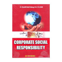 CORPORATE SOCIAL RESPONSIBILITY