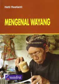 Mengenal Wayang