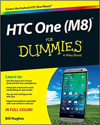 HTC ONE ( M8 ) FOR DUMMIES