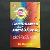 CorelDraw 10 dan Corel Photo-Paint 10 Logo-Iklan-Kover Manipulasi Foto