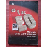 A I U EO : Mengulik Bisnis Event Organizer