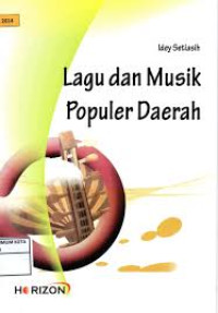 Lagu dan Musik Populer Daerah