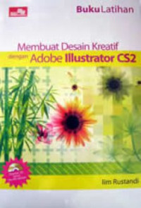 Membuat DesinKreatif dengan Adobe Illustrator CS2