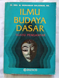 Ilmu Budaya Dasar