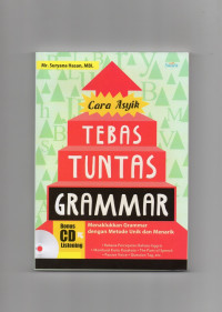 CARA ASYIK : TEBAS TUNTAS GRAMMAR