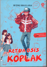 KETUA OSIS KOPLAK