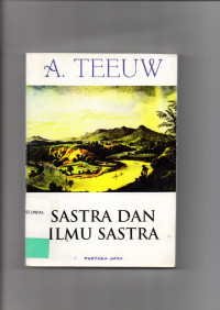 SASTRA DAN ILMU SASTRA