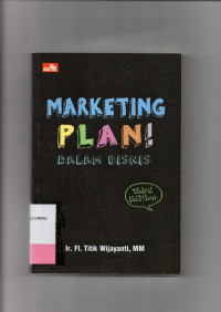 MARKETING PLAN! Dalam Bisnis