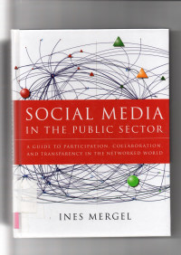 SOCIAL MEDIA : In The Public Sector