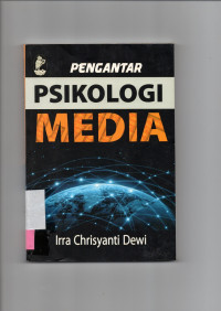 PENGANTAR PSIKOLOGI MEDIA