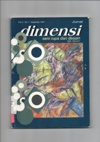 Jurnal Dimensi seni rupa dan desain