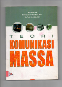 TEORI : KOMUNIKASI MASSA