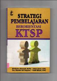 Strategi Pemebelajaran Berorientasi KTSP