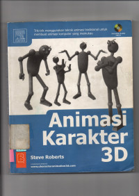 Animasi Karakter 3 D