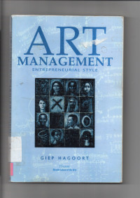 ART MANAGEMENT : Entrepreneurial Style