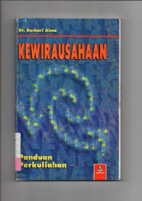 KEWIRAUSAHAAN : Panduan Perkuliahan