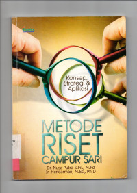 METODE RISET CAMPUR SARI