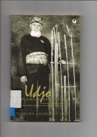 UDJO DIPLOMASI ANGKLUNG: Saung Angklung Udjo